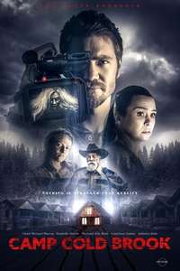 Camp Cold Brook - Posters
