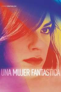 A Fantastic Woman - Poster