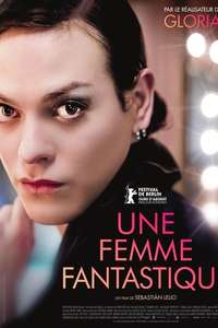 A Fantastic Woman - Poster