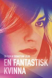 A Fantastic Woman - Poster