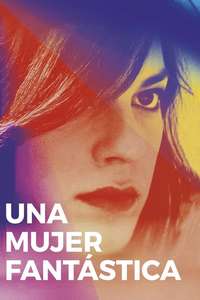 A Fantastic Woman - Poster