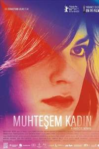 A Fantastic Woman - Poster