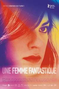 A Fantastic Woman - Poster