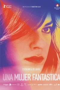 A Fantastic Woman - Poster