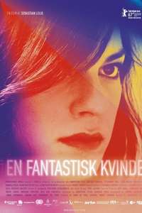 A Fantastic Woman - Poster