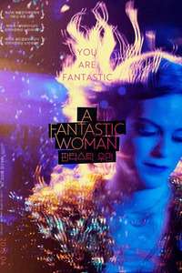 A Fantastic Woman - Poster