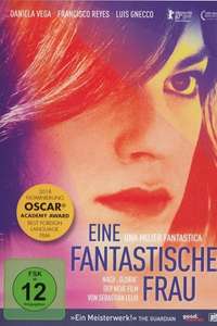 A Fantastic Woman - Poster