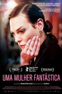 A Fantastic Woman - Poster