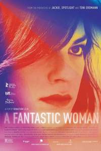 A Fantastic Woman - Poster