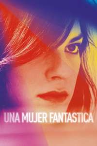 A Fantastic Woman - Poster