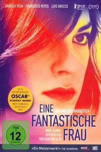 A Fantastic Woman - Poster
