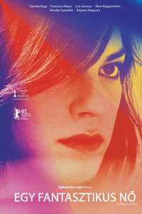 A Fantastic Woman - Poster