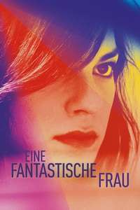 A Fantastic Woman - Poster