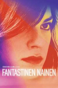 A Fantastic Woman - Poster