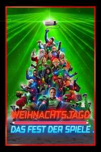 8-Bit Christmas - Posters