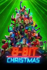 8-Bit Christmas - Posters