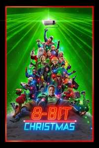 8-Bit Christmas - Posters
