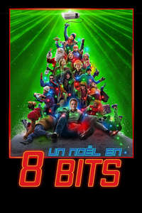 8-Bit Christmas - Posters