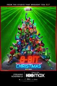 8-Bit Christmas - Posters