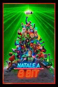 8-Bit Christmas - Posters