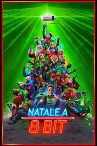 8-Bit Christmas - Posters