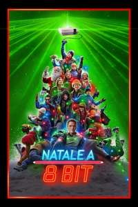 8-Bit Christmas - Posters
