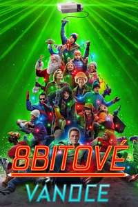 8-Bit Christmas - Posters