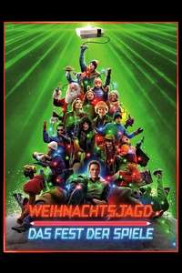8-Bit Christmas - Posters