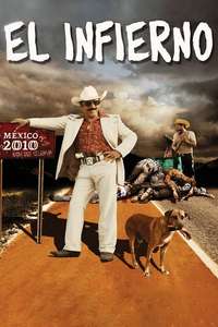 El Infierno - Poster