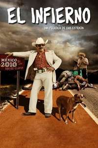 El Infierno - Poster