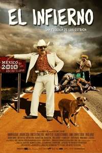 El Infierno - Poster