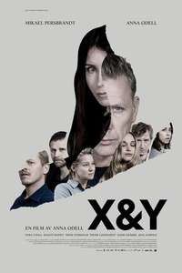 X&Y - Poster