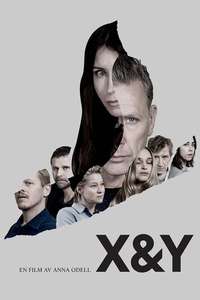 X&Y - Poster