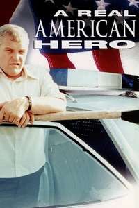 A Real American Hero - Poster