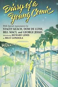 Diary of a Young Comic - Poster