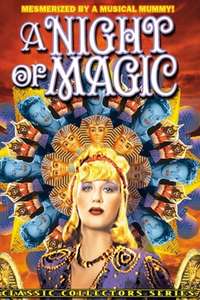 A Night of Magic - Poster