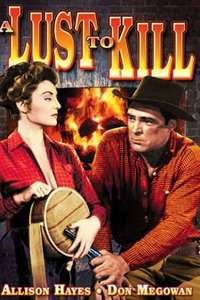 Lust to Kill - Posters