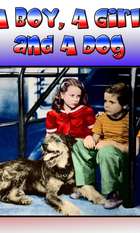 A Boy  a Girl and a Dog