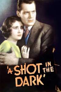 A Shot in the Dark - Poster