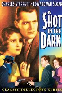 A Shot in the Dark - Poster
