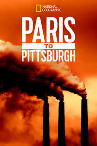 Paris to Pittsburgh - Posters