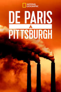 Paris to Pittsburgh - Posters