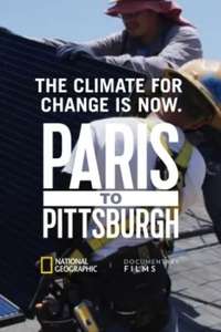 Paris to Pittsburgh - Posters