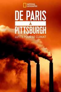 Paris to Pittsburgh - Posters