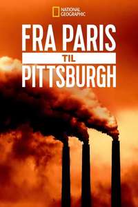 Paris to Pittsburgh - Posters