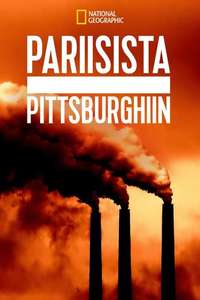 Paris to Pittsburgh - Posters