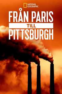 Paris to Pittsburgh - Posters
