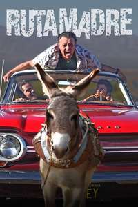Ruta Madre - Poster