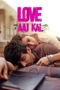 Love Aaj Kal 2 - Poster