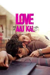 Love Aaj Kal 2 - Poster